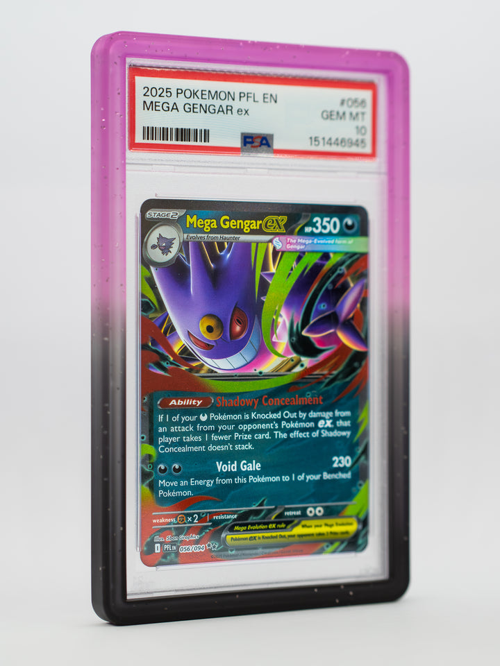 Guardian Bumper - Gradient Series - PSA Style