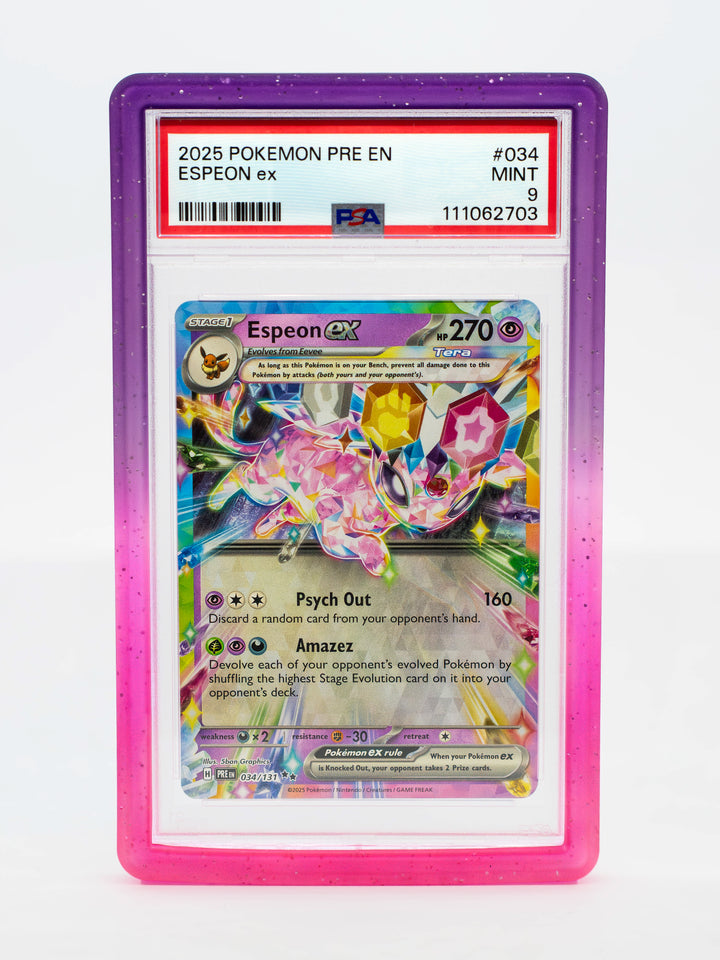 Guardian Bumper - Gradient Series - PSA Style