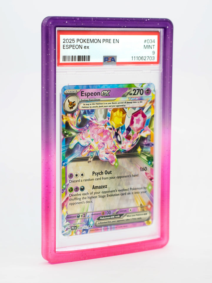 Guardian Bumper - Gradient Series - PSA Style