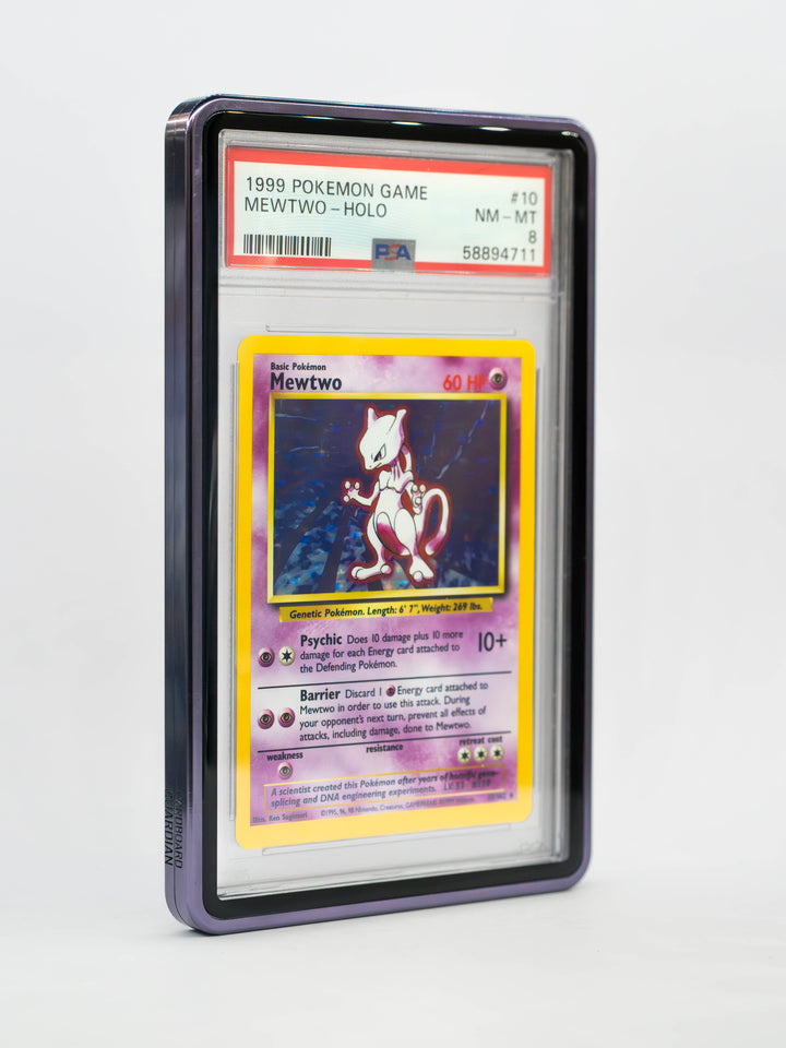 Forge Case (V2) - Chrome Series - PSA Style