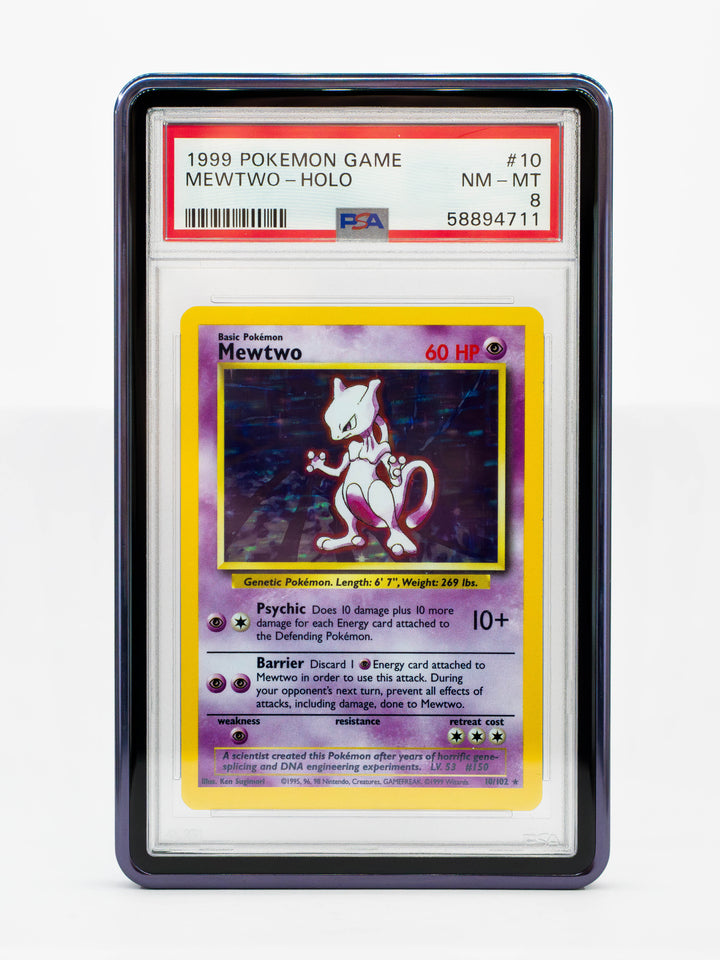 Forge Case (V2) - Chrome Series - PSA Style