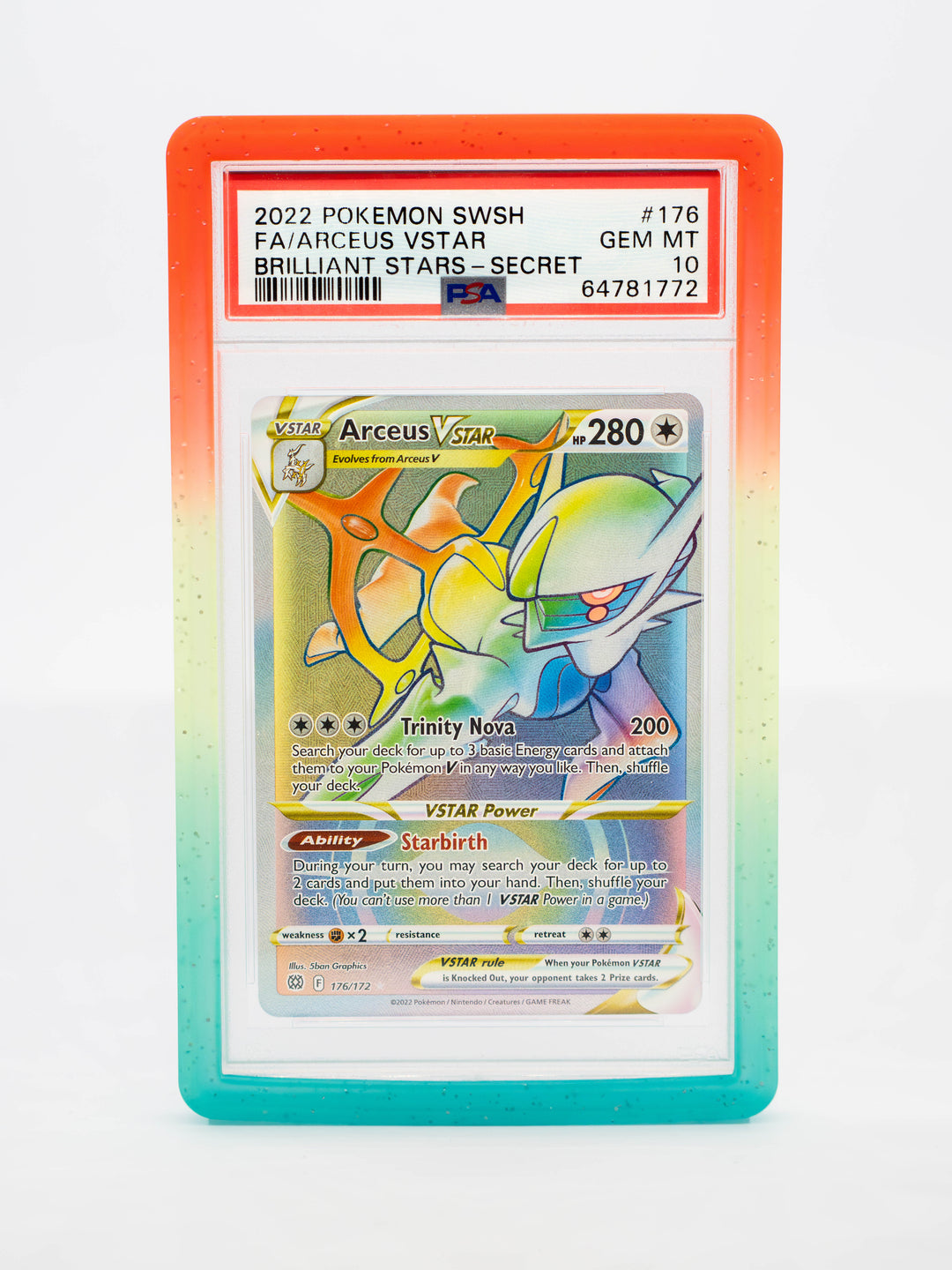 Guardian Bumper - Gradient Series - PSA Style