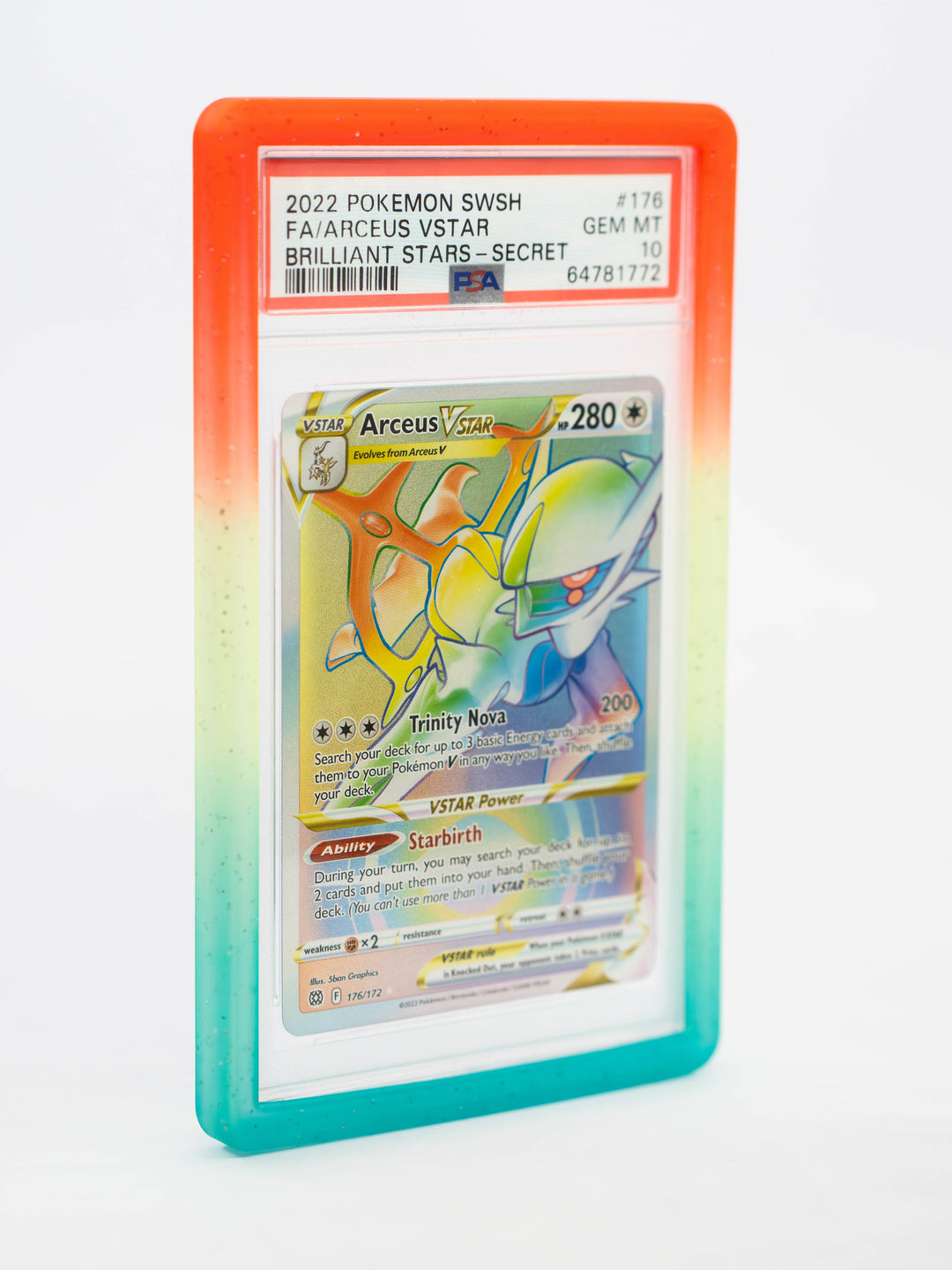 Guardian Bumper - Gradient Series - PSA Style