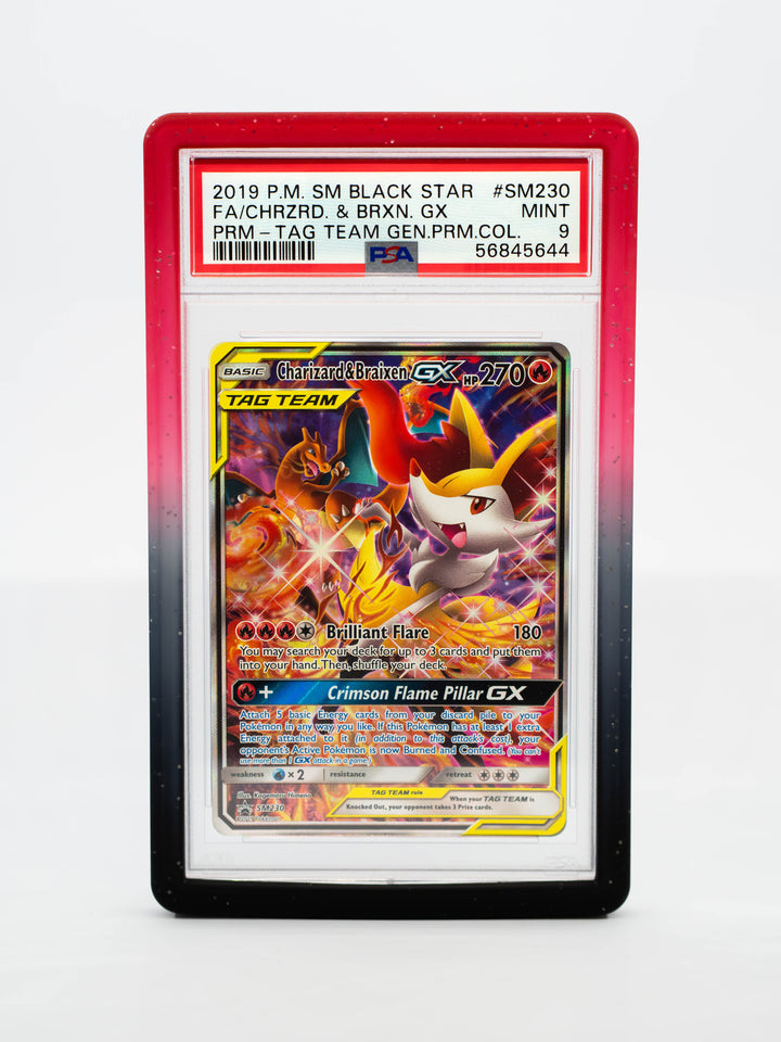 Guardian Bumper - Gradient Series - PSA Style