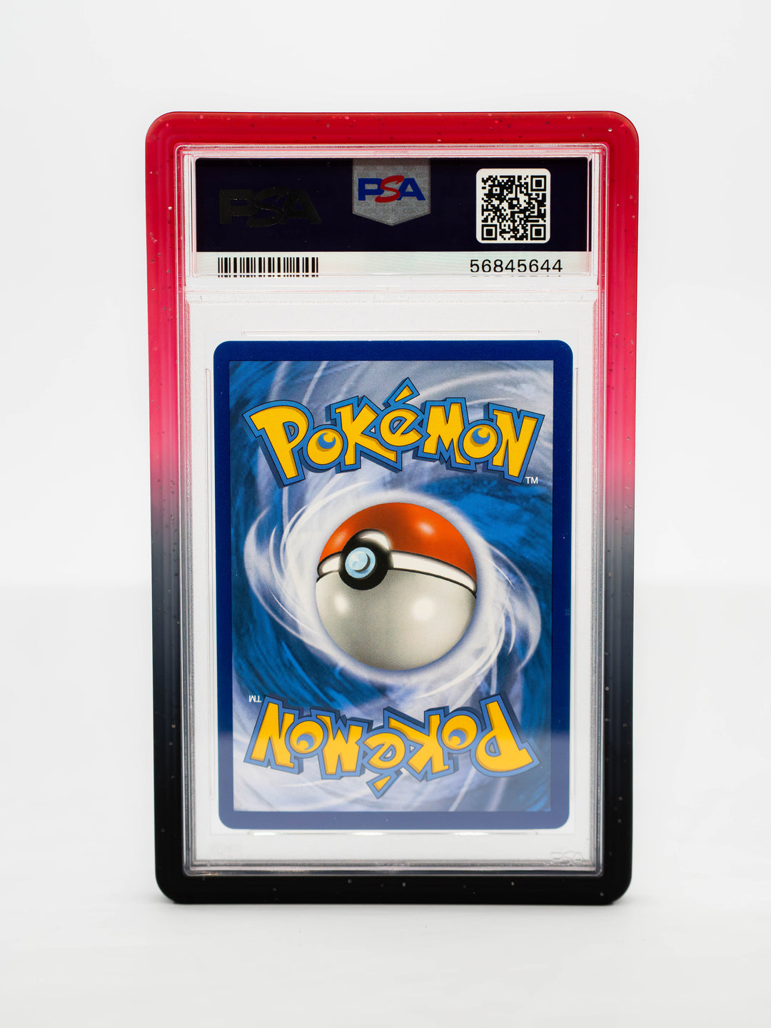 psa graded card bumper Gradient Series Guardian Bumper - PSA Style