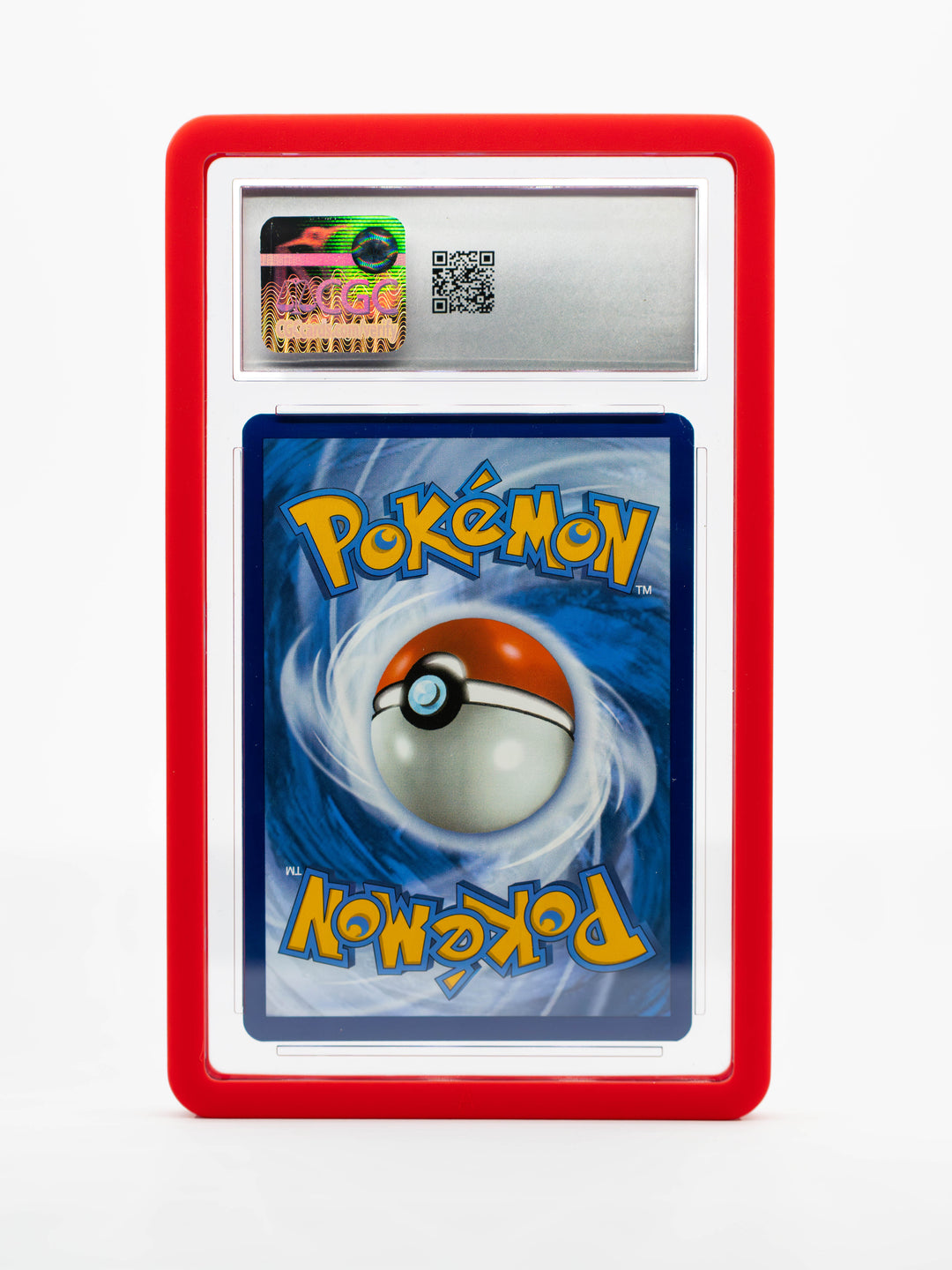NEW Guardian Bumper - CGC Style