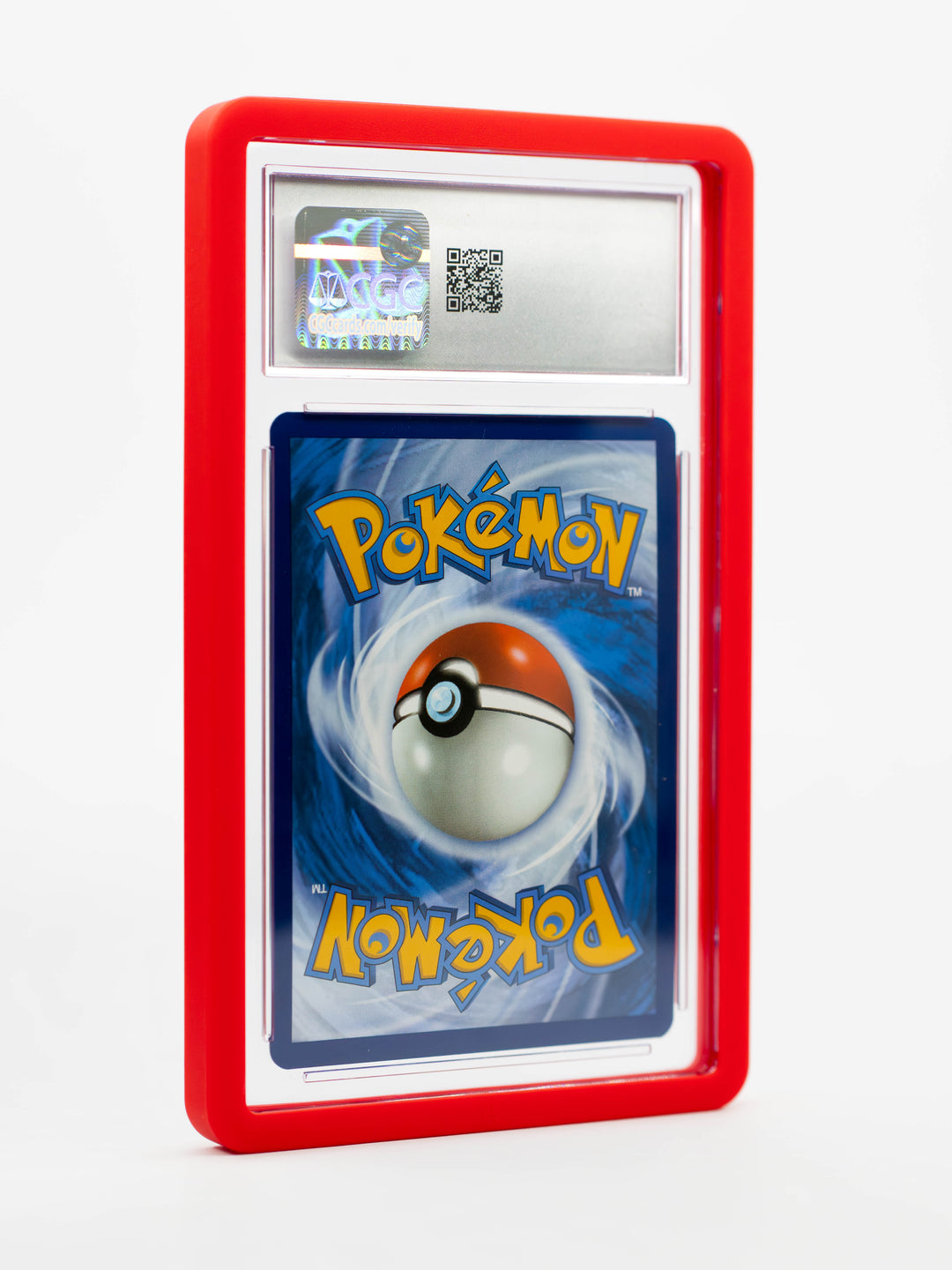 NEW Guardian Bumper - CGC Style