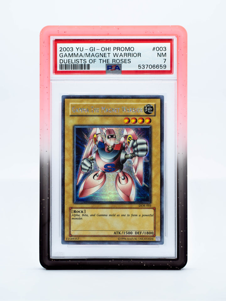 Guardian Bumper - Gradient Series - PSA Style