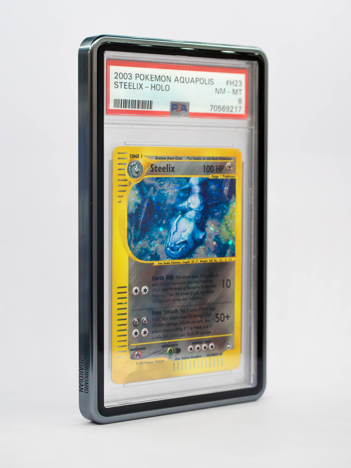 Forge Case (V2) - Chrome Series - PSA Style