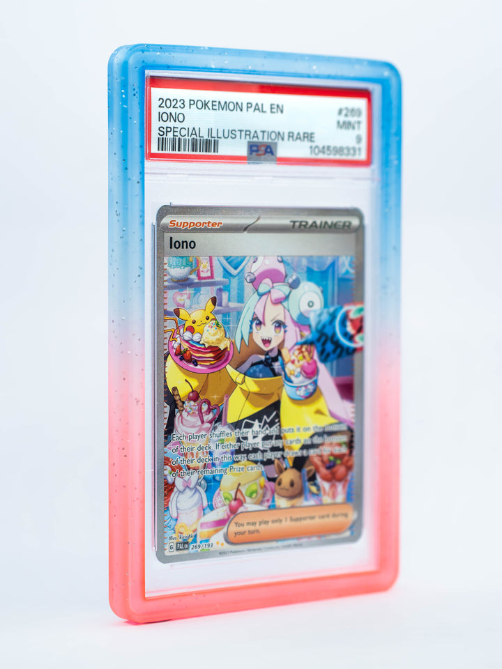 Guardian Bumper - Gradient Series - PSA Style