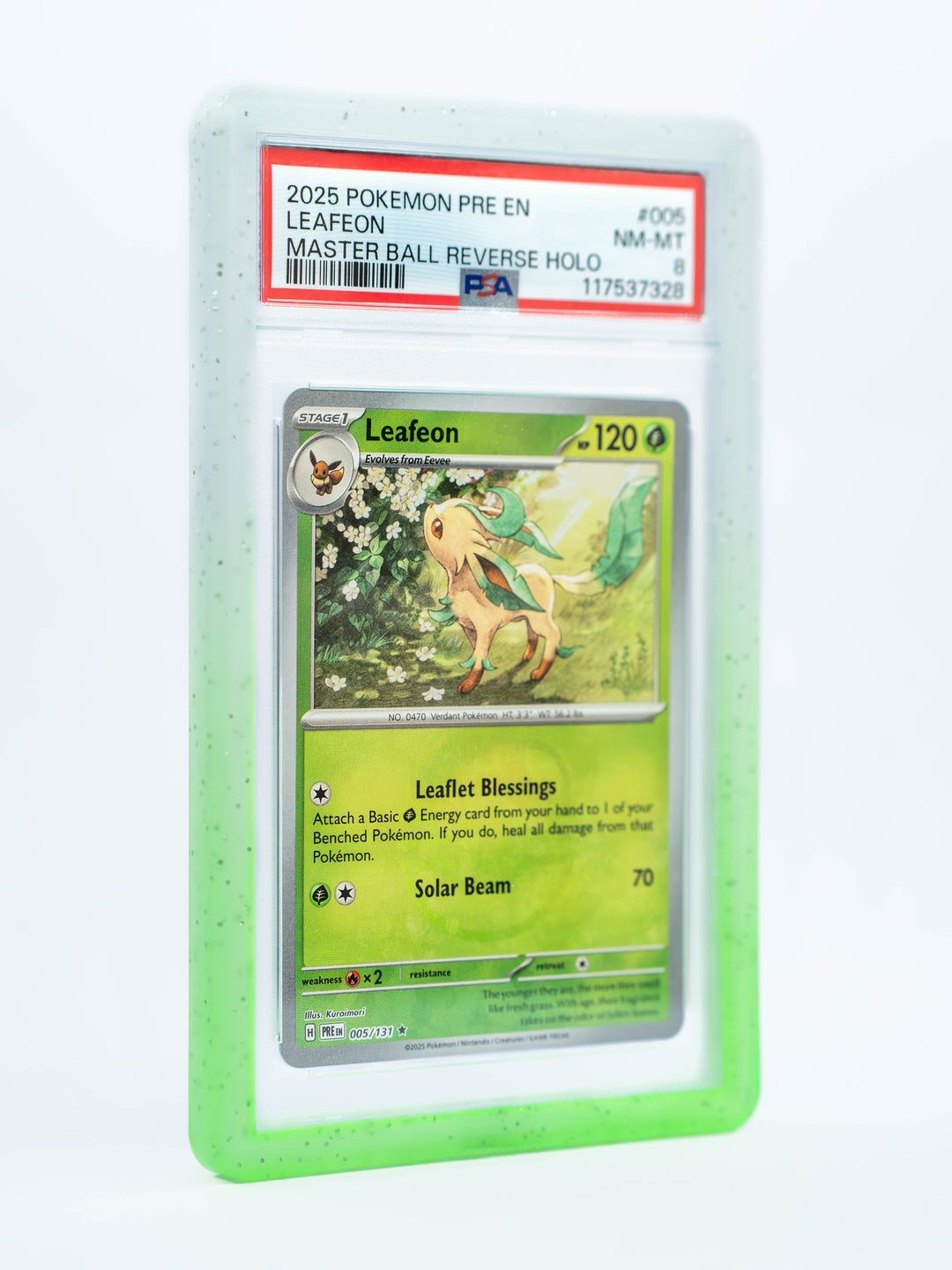 Guardian Bumper - Gradient Series - PSA Style