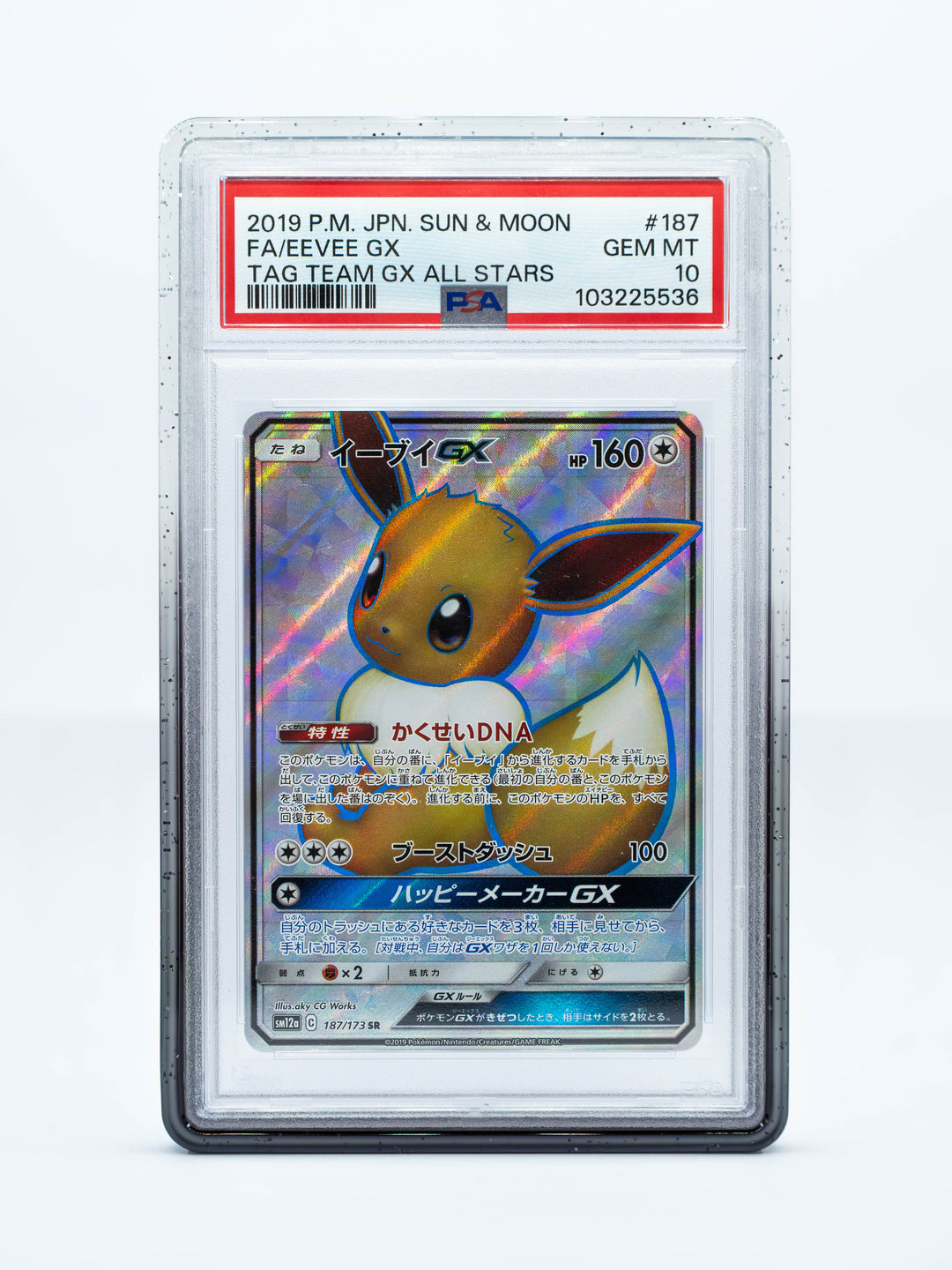 Vanta Case - Gradient Series - PSA Style