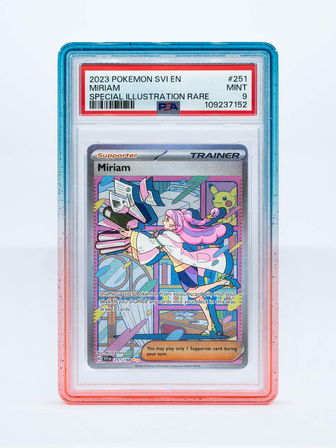 Vanta Case - Gradient Series - PSA Style