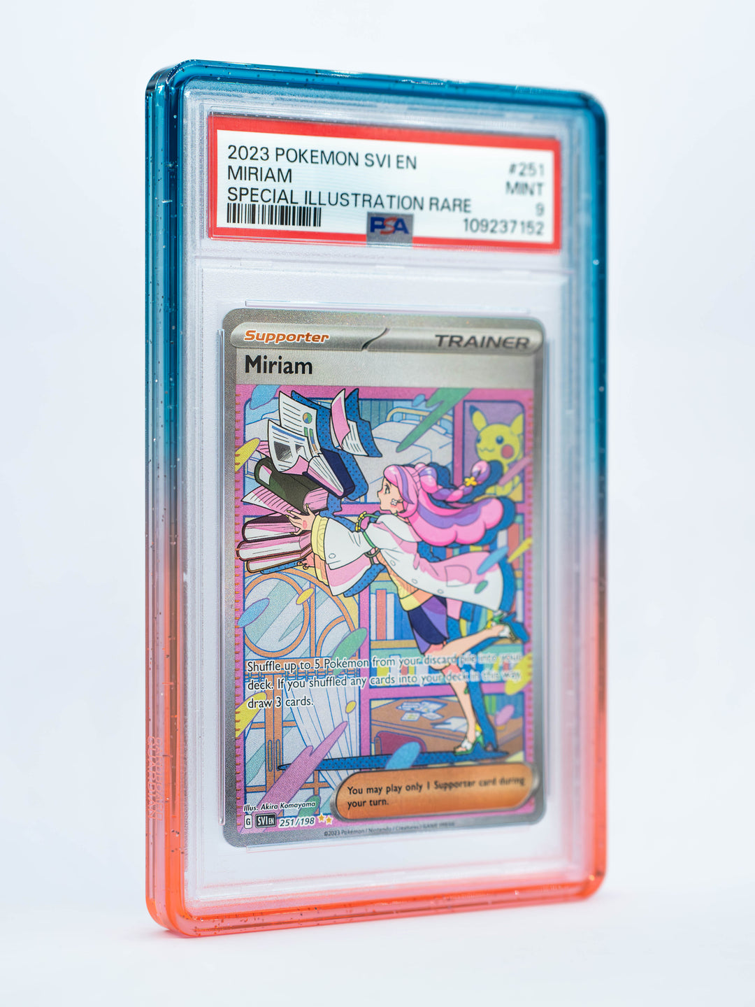 Vanta Case - Gradient Series - PSA Style