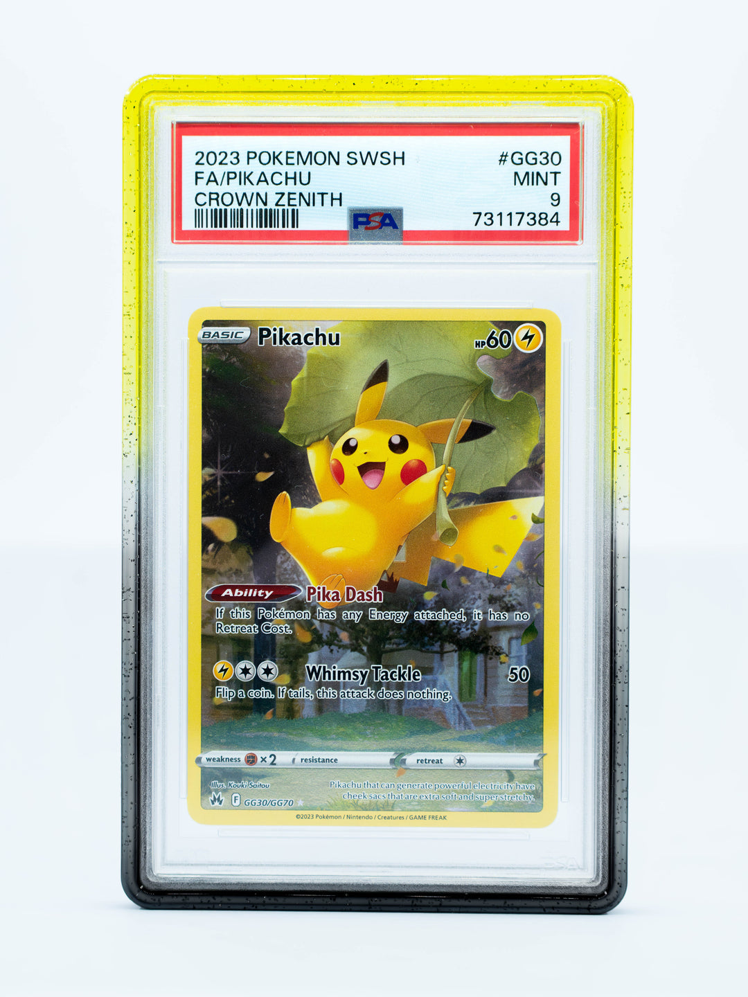 Vanta Case - Gradient Series - PSA Style