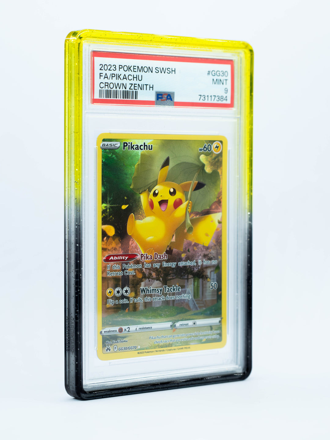 Vanta Case - Gradient Series - PSA Style