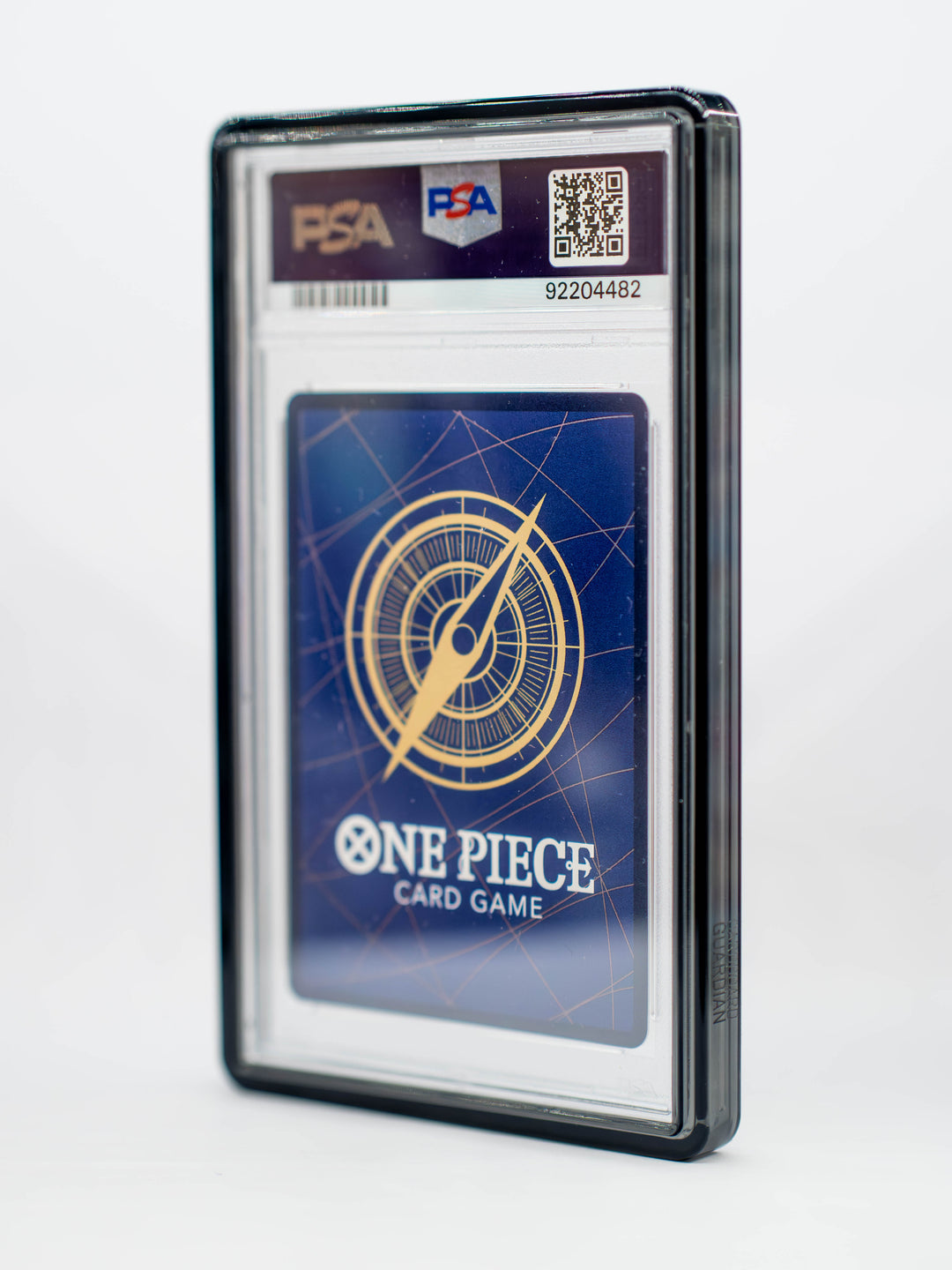 Vanta Case - PSA Style