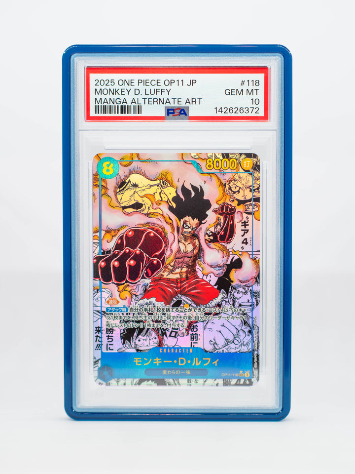 Vanta Case - PSA Style