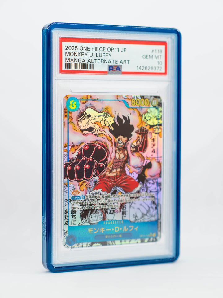 Vanta Case - PSA Style