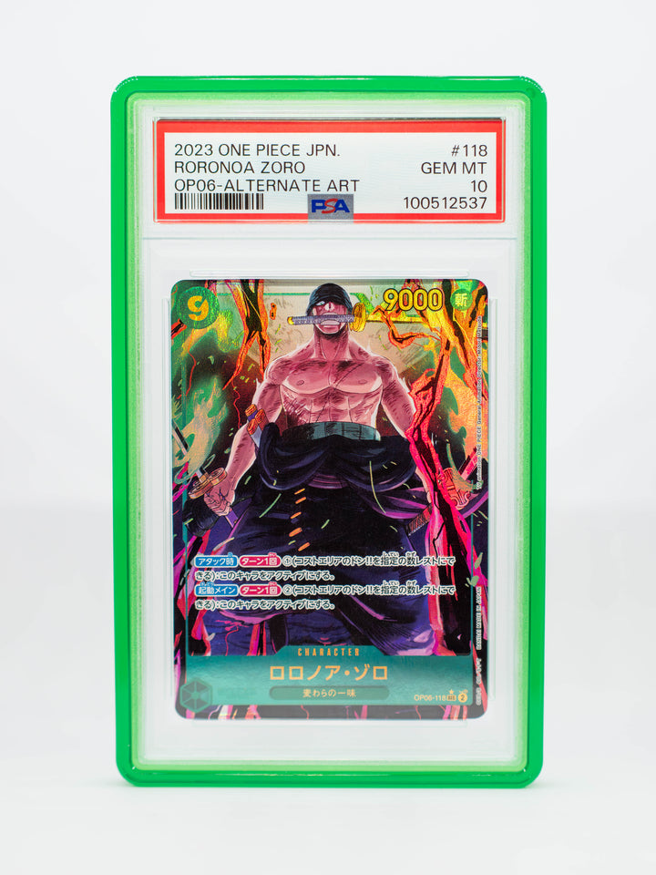 Vanta Case - PSA Style