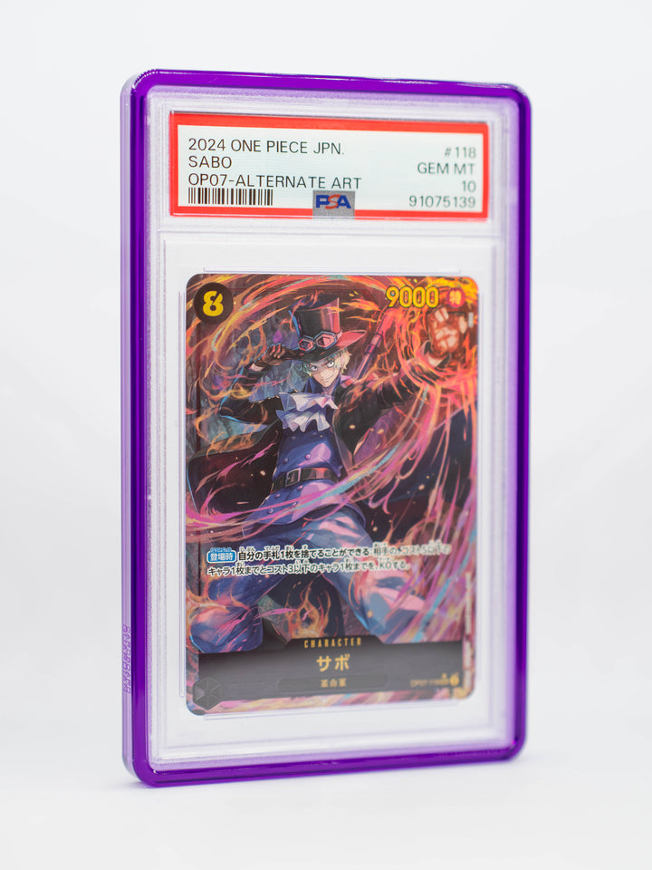 Vanta Case - PSA Style