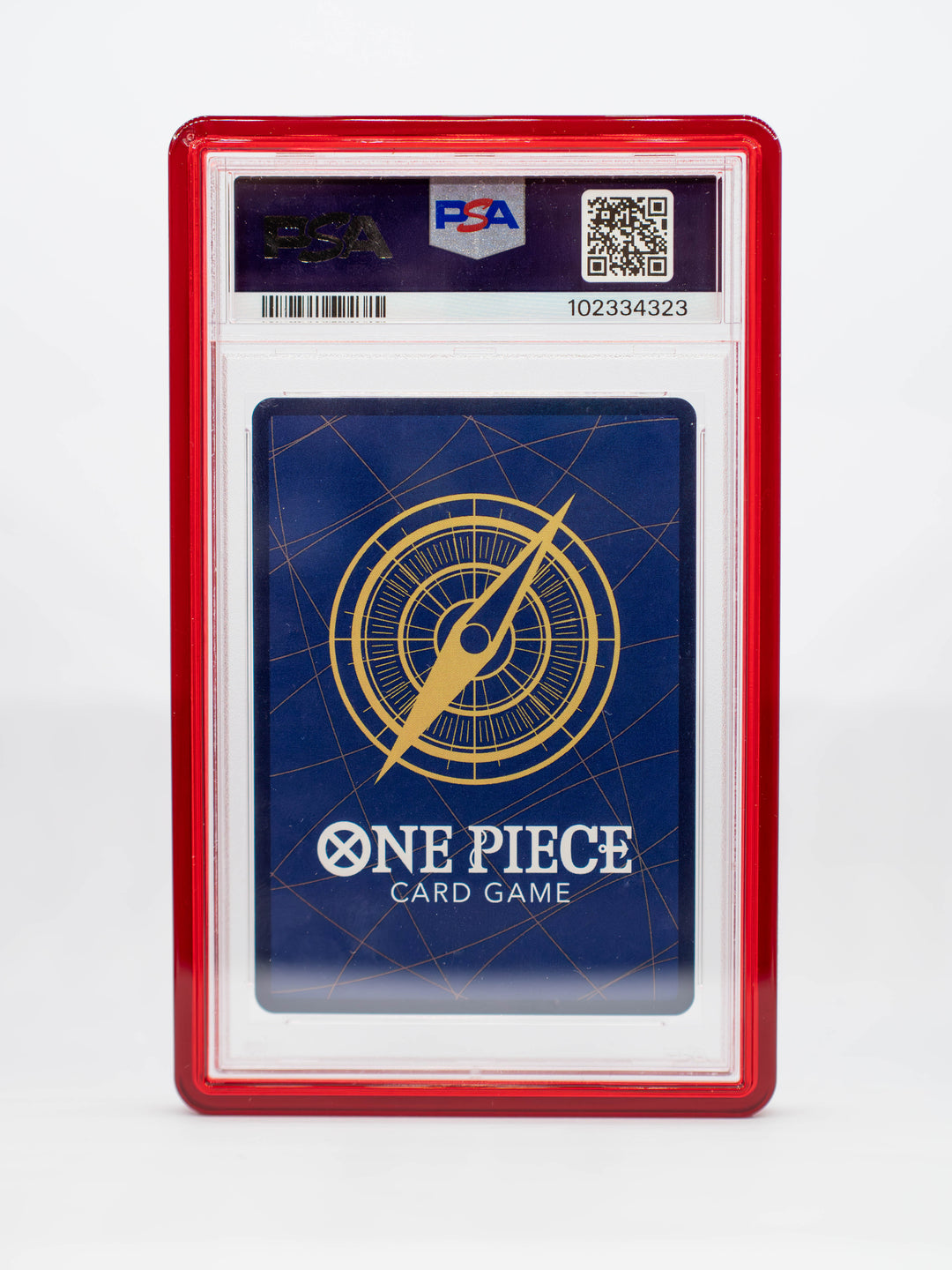 Vanta Case - PSA Style