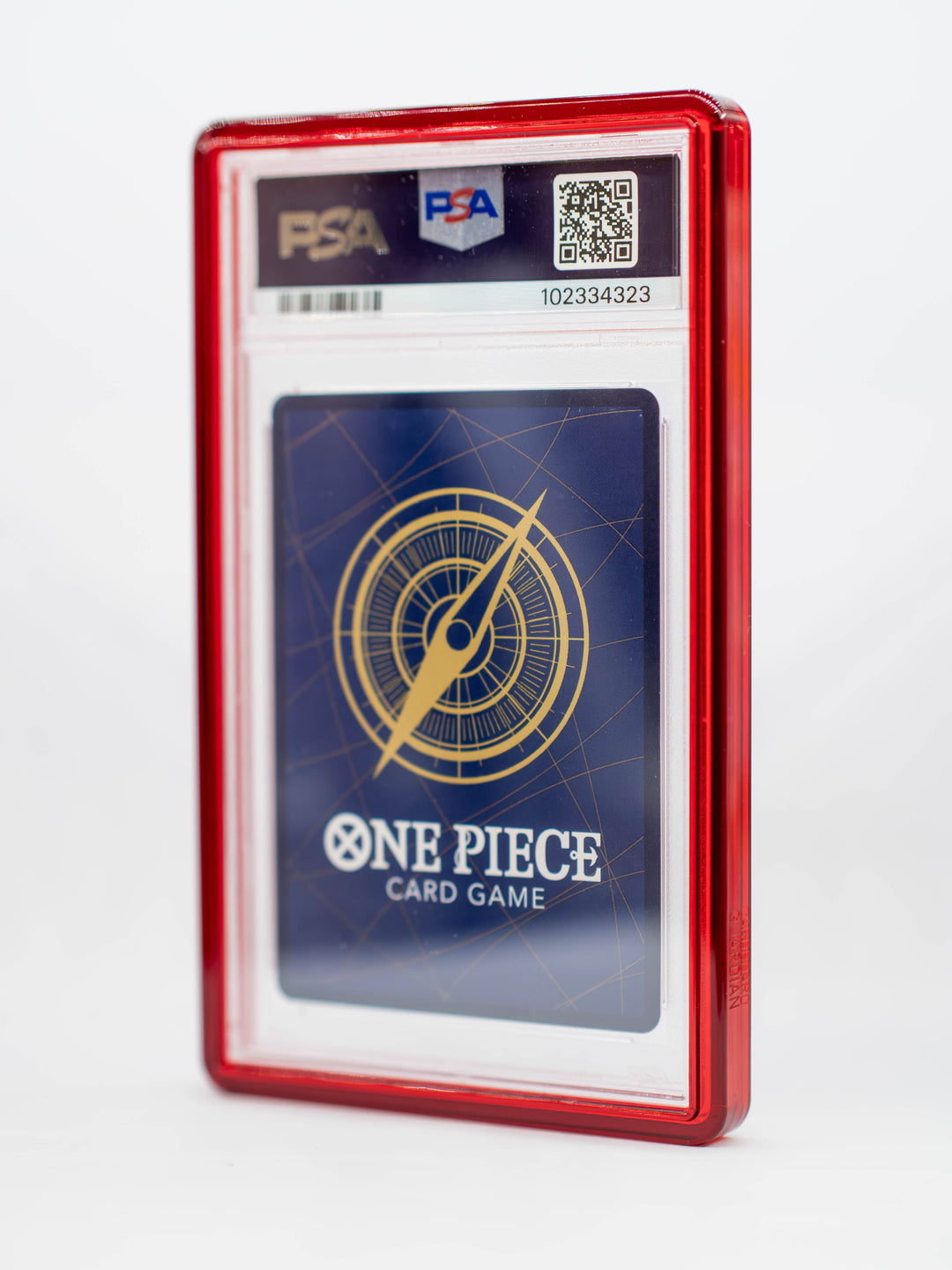 Vanta Case - PSA Style