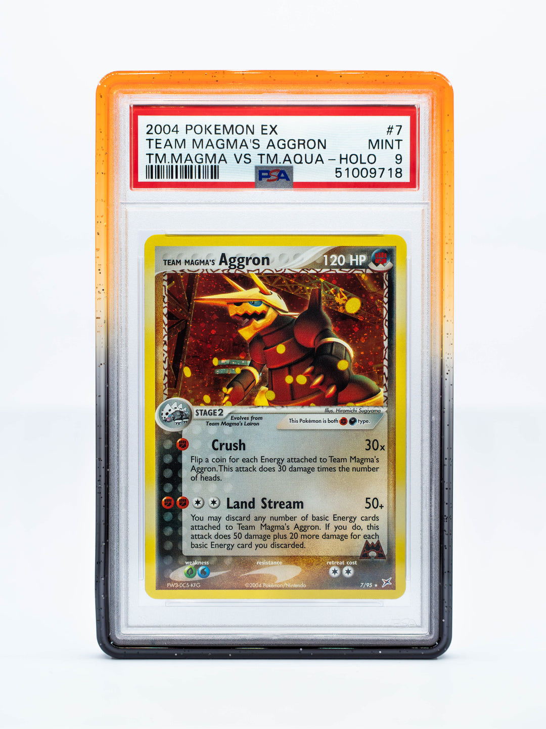 Vanta Case - Gradient Series - PSA Style