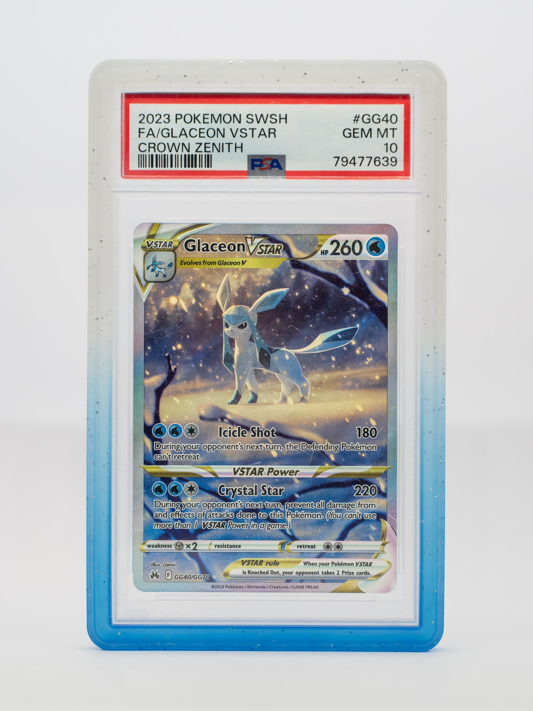 Guardian Bumper - Gradient Series - PSA Style