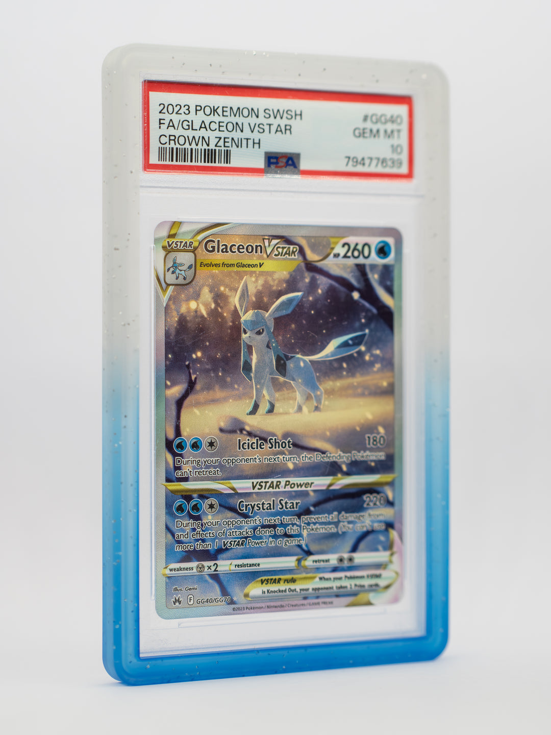 Guardian Bumper - Gradient Series - PSA Style