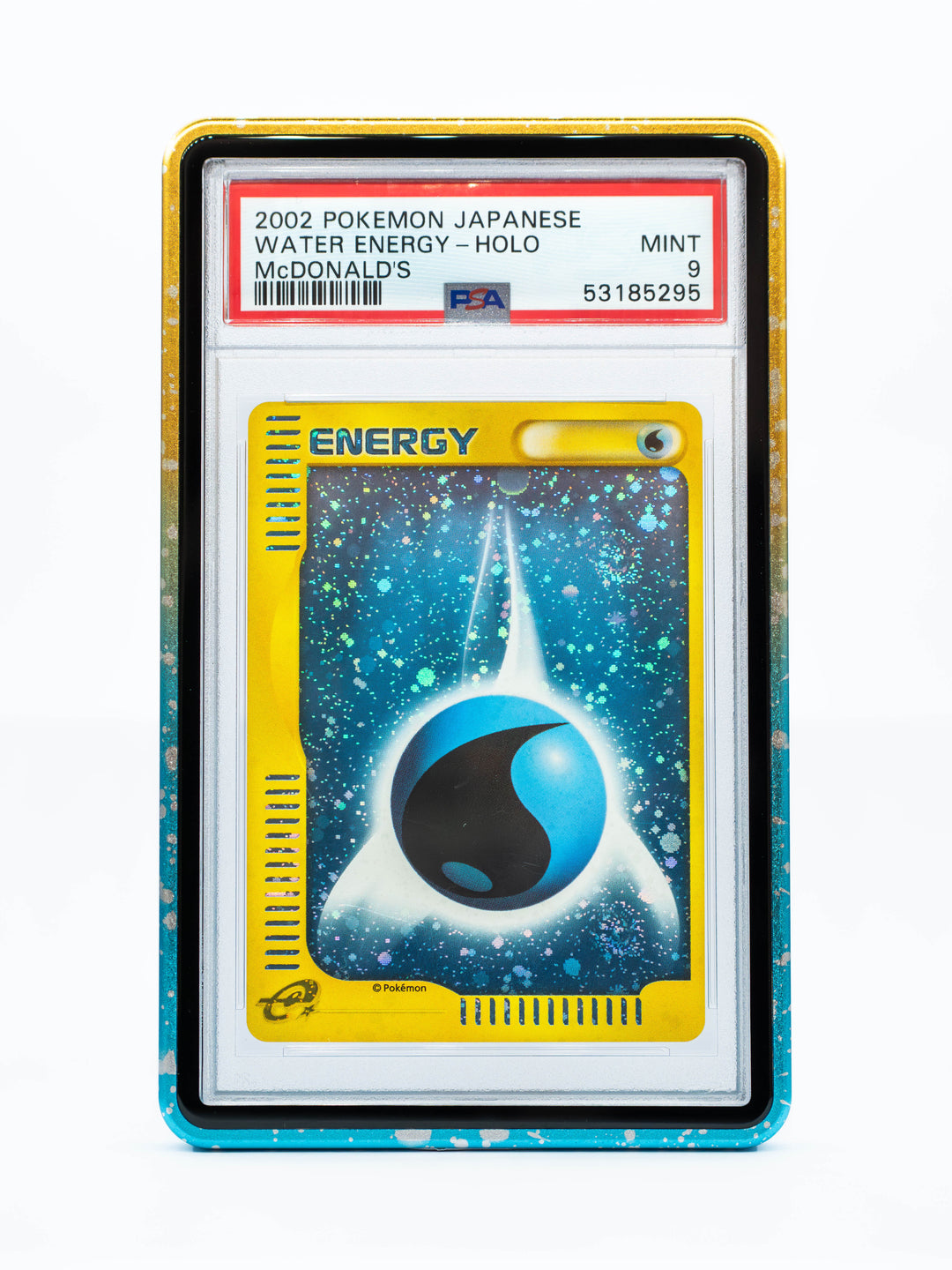 Forge Case (V2) - Gradient Series - PSA Style