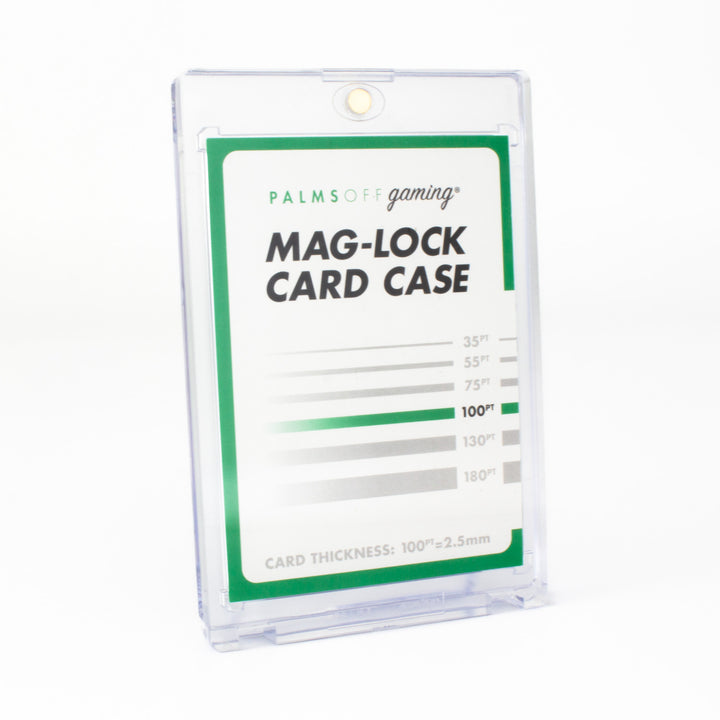 Mag-Lock Card Case [Palms Off Gaming]