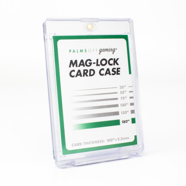 Mag-Lock Card Case [Palms Off Gaming]