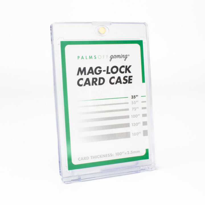 Mag-Lock Card Case [Palms Off Gaming]