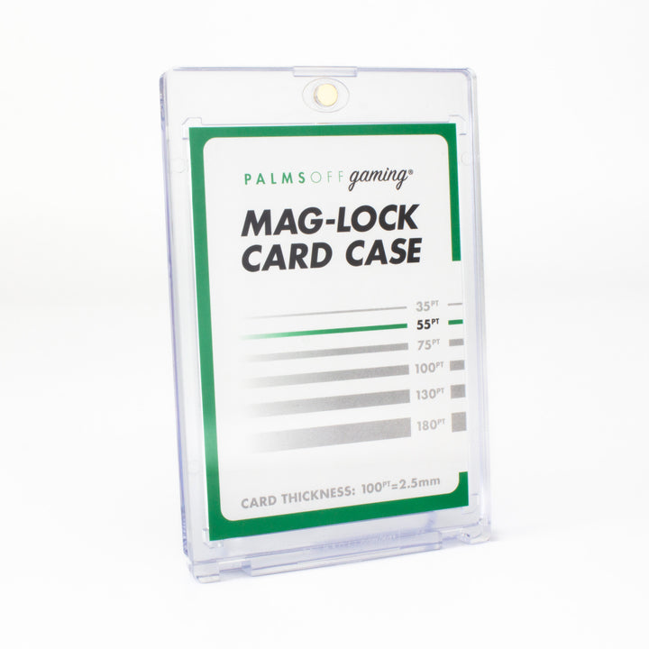 Mag-Lock Card Case [Palms Off Gaming]