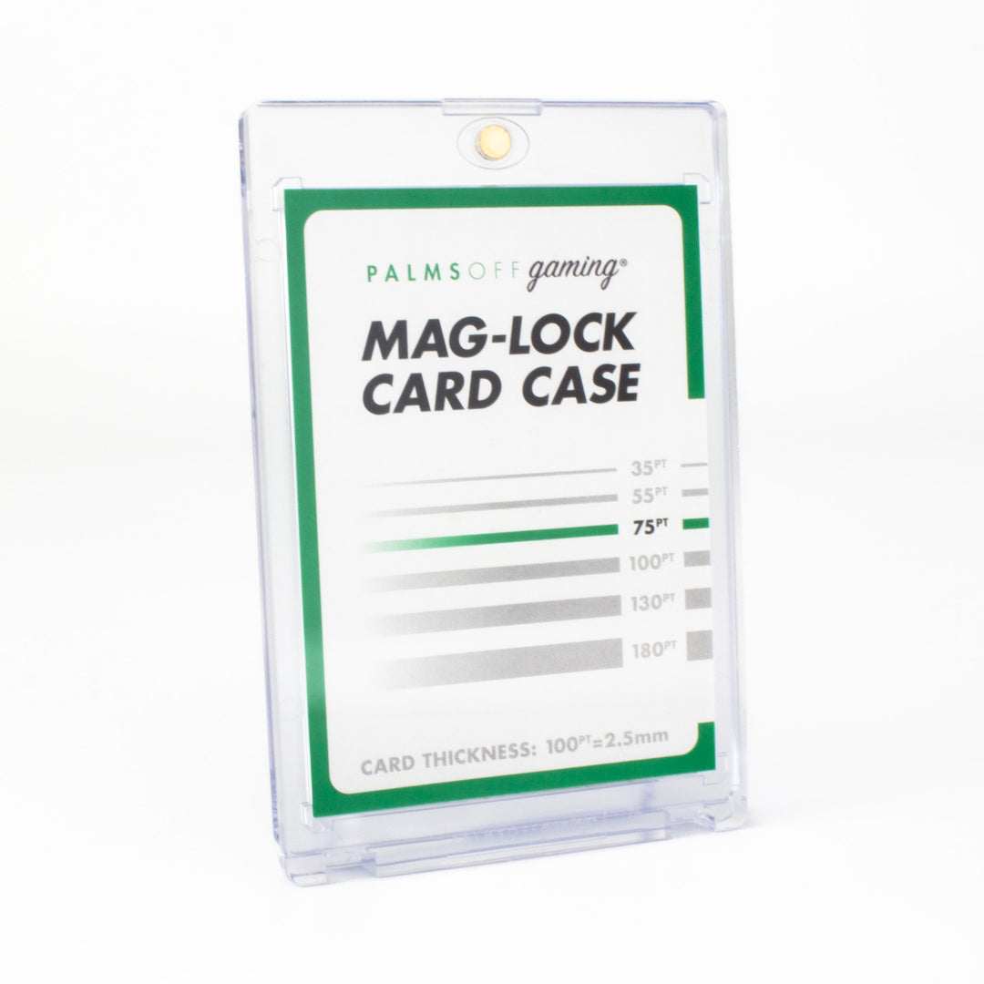 Mag-Lock Card Case [Palms Off Gaming]