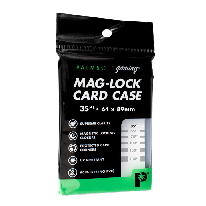 Mag-Lock Card Case [Palms Off Gaming]